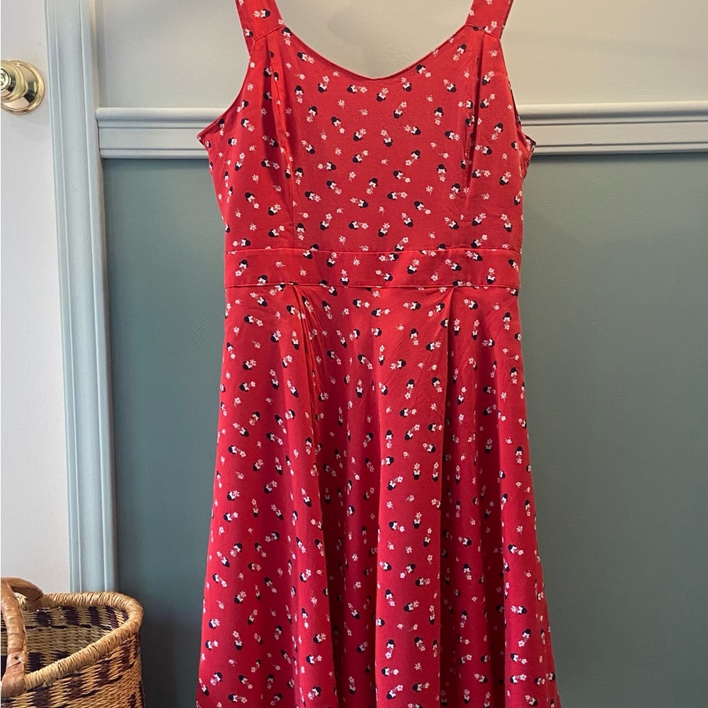 Fit & Flare Minnie Mouse Dress by Lauren Conrad & Disney